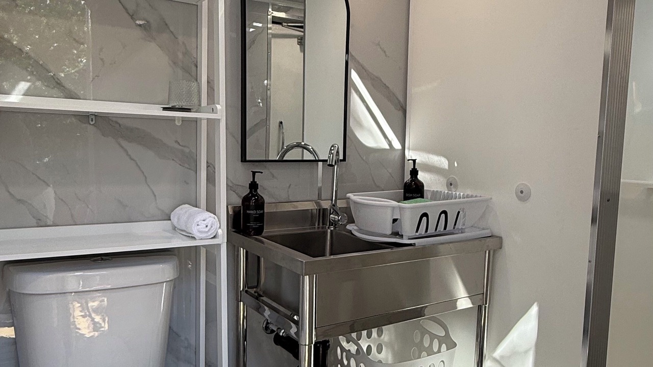 Photo of Bathroom in Hinton