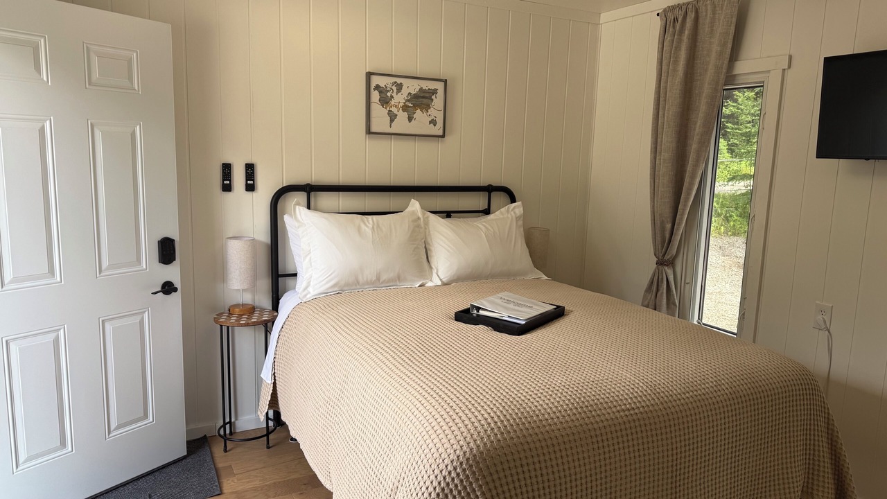 Photo of Bedroom in Hinton