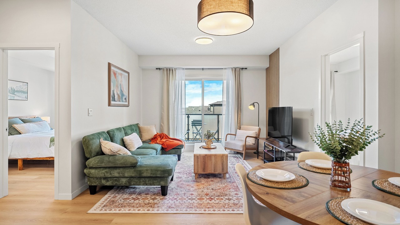 Photo of Livingroom in Northwest Calgary