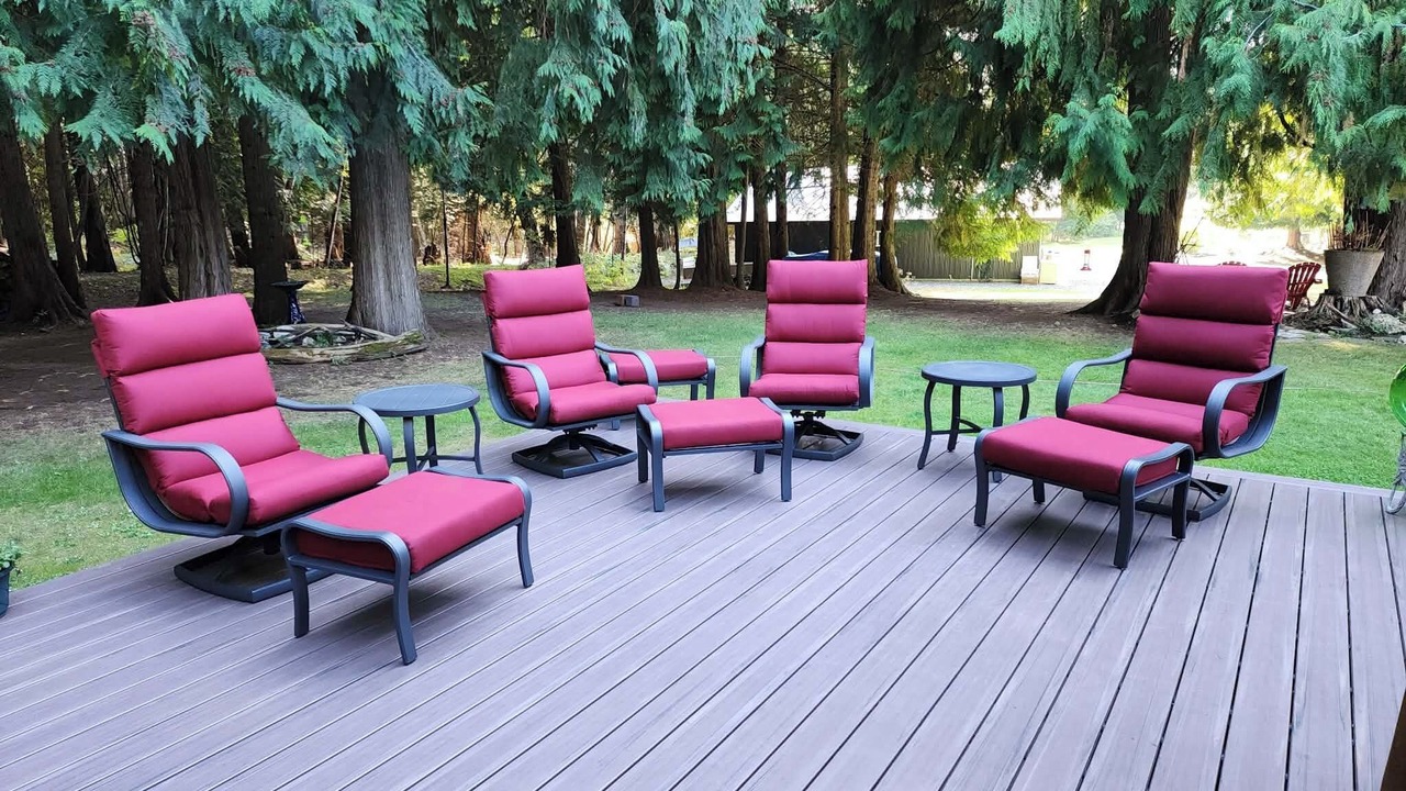 Photo of Patio Balcony in Magna bay