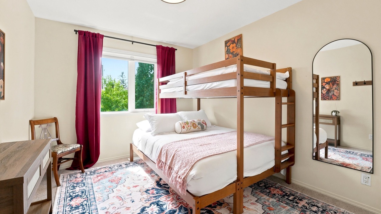Photo of Bedroom in Markerville