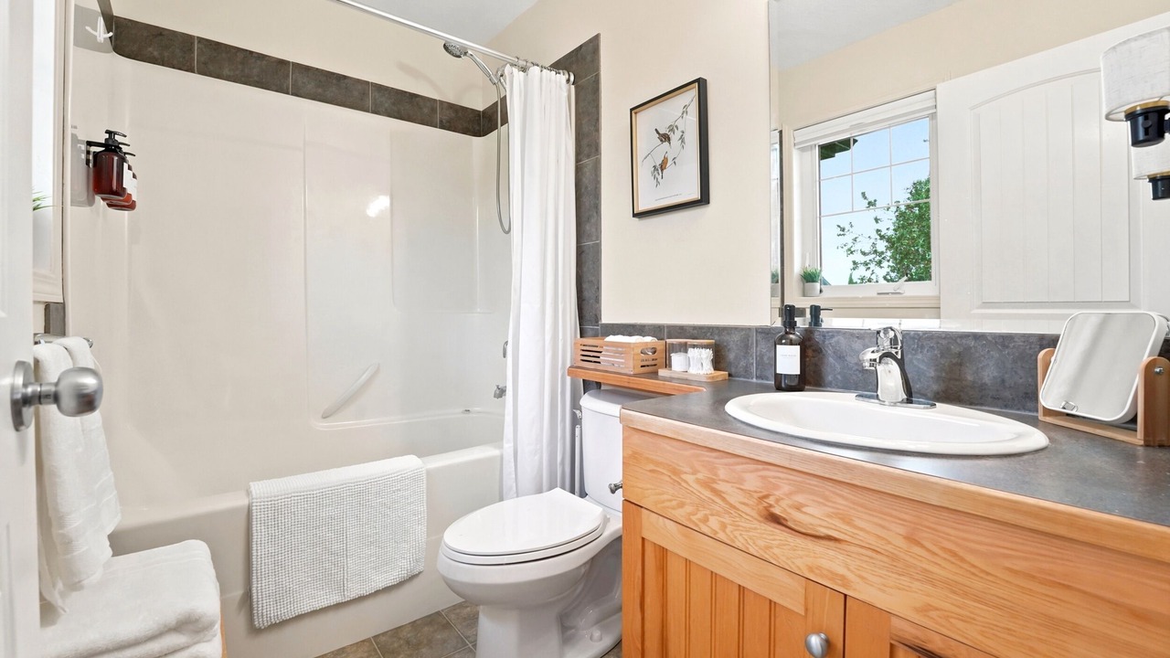Photo of Bathroom in Markerville