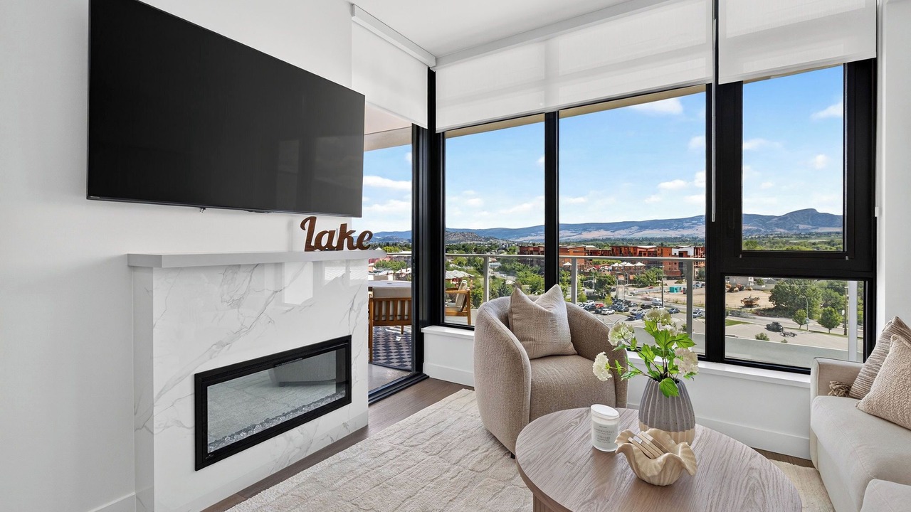 Photo of Livingroom in South Pandosy