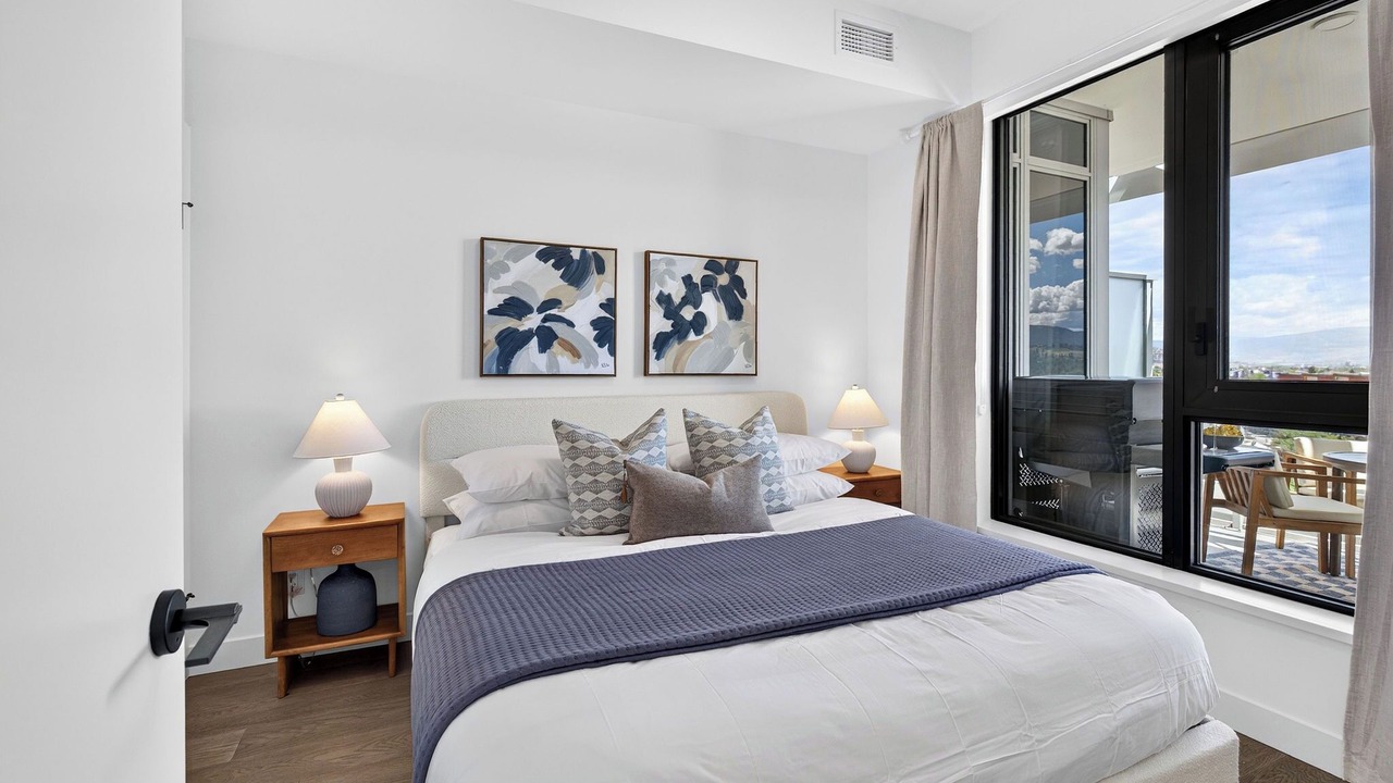 Photo of Bedroom in South Pandosy