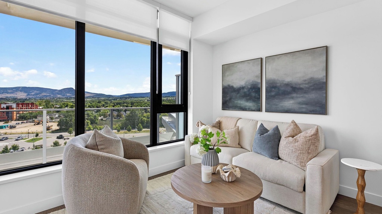 Photo of Livingroom in South Pandosy
