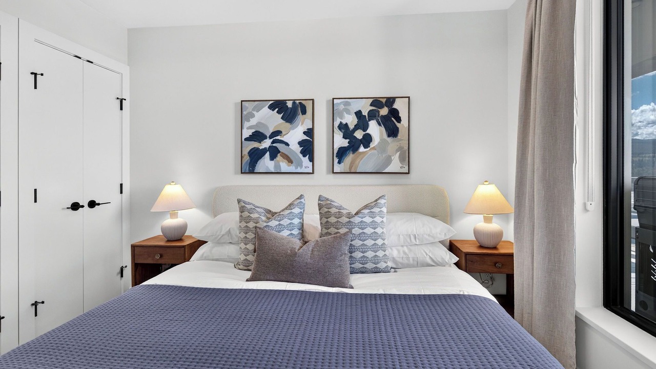Photo of Bedroom in South Pandosy