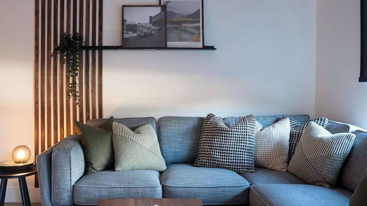 Photo of Livingroom in Revelstoke