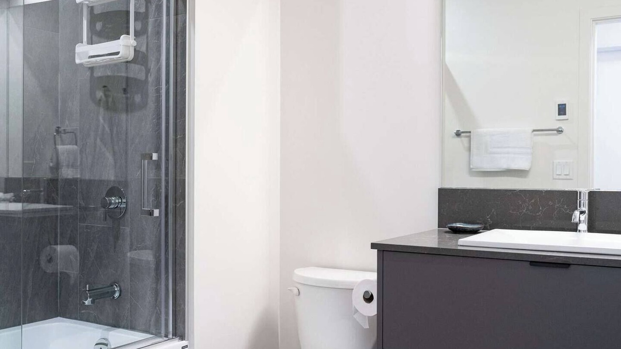 Photo of Bathroom in Revelstoke