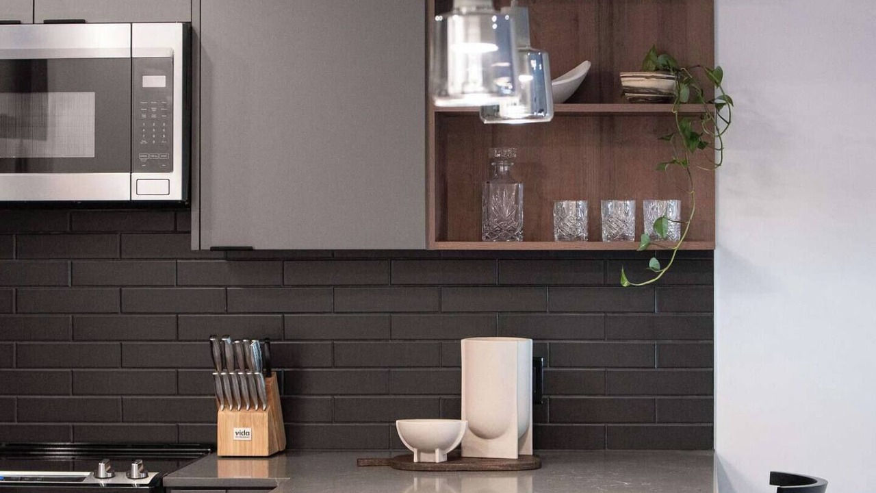 Photo of Kitchen in Revelstoke