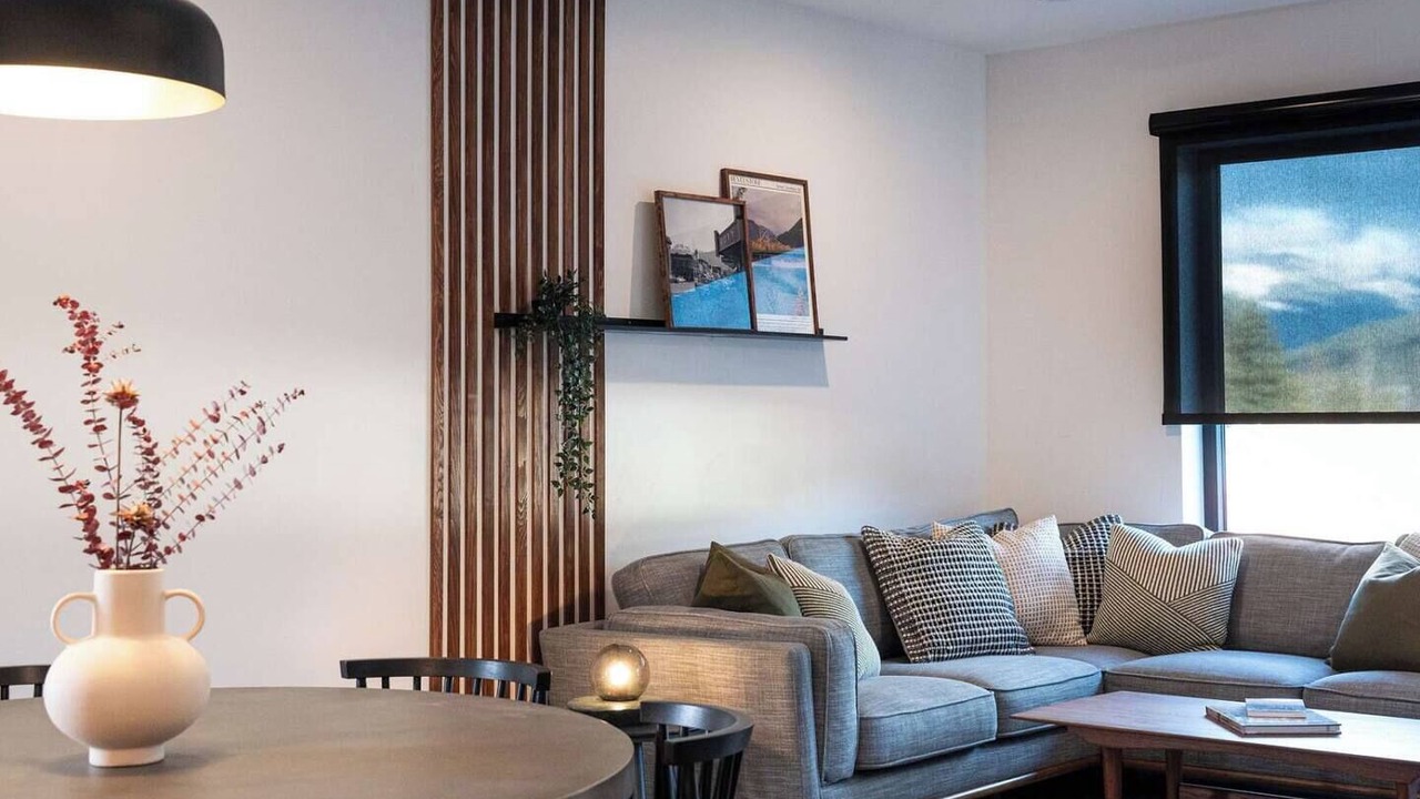 Photo of Livingroom in Revelstoke