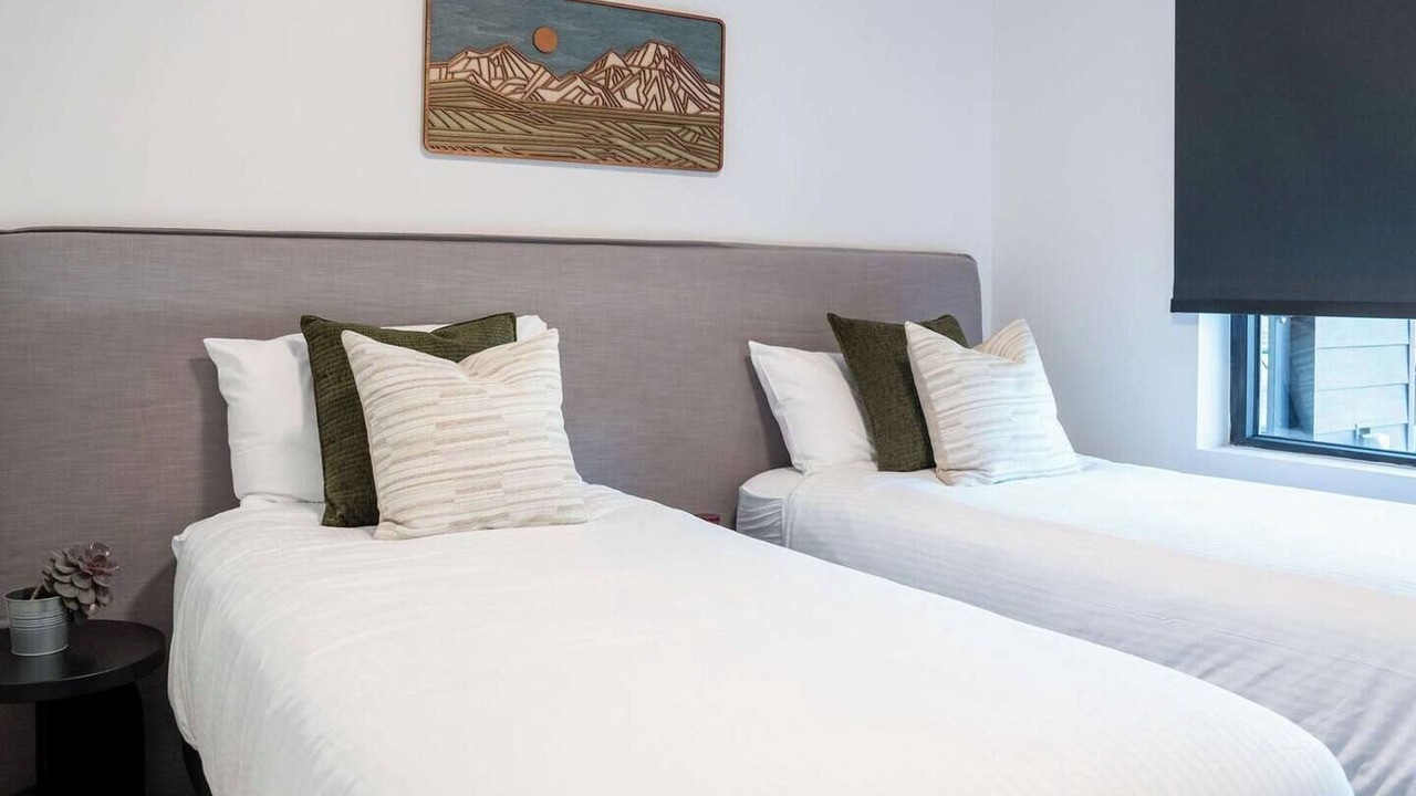 Photo of Bedroom in Revelstoke