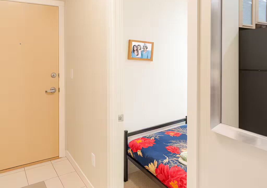 Photo of Bedroom in Downtown Vancouver