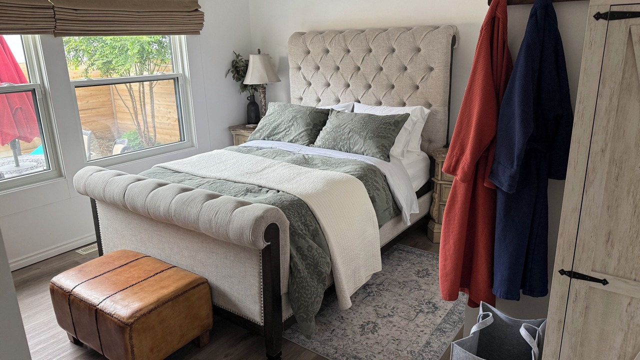 Photo of Bedroom in North End