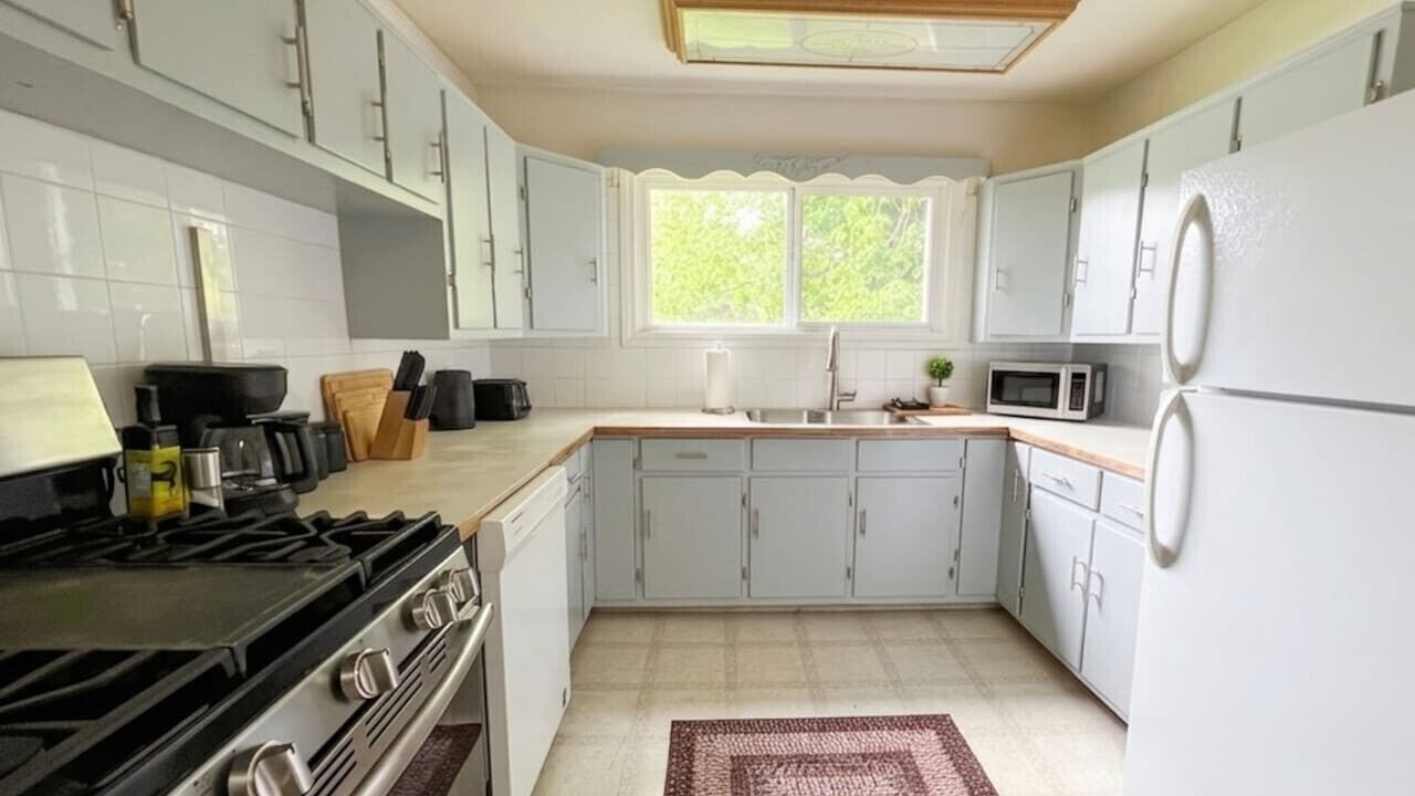 Photo of Kitchen in Drumheller