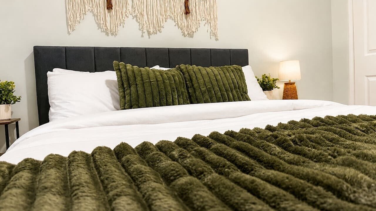 Photo of Bedroom in Drumheller