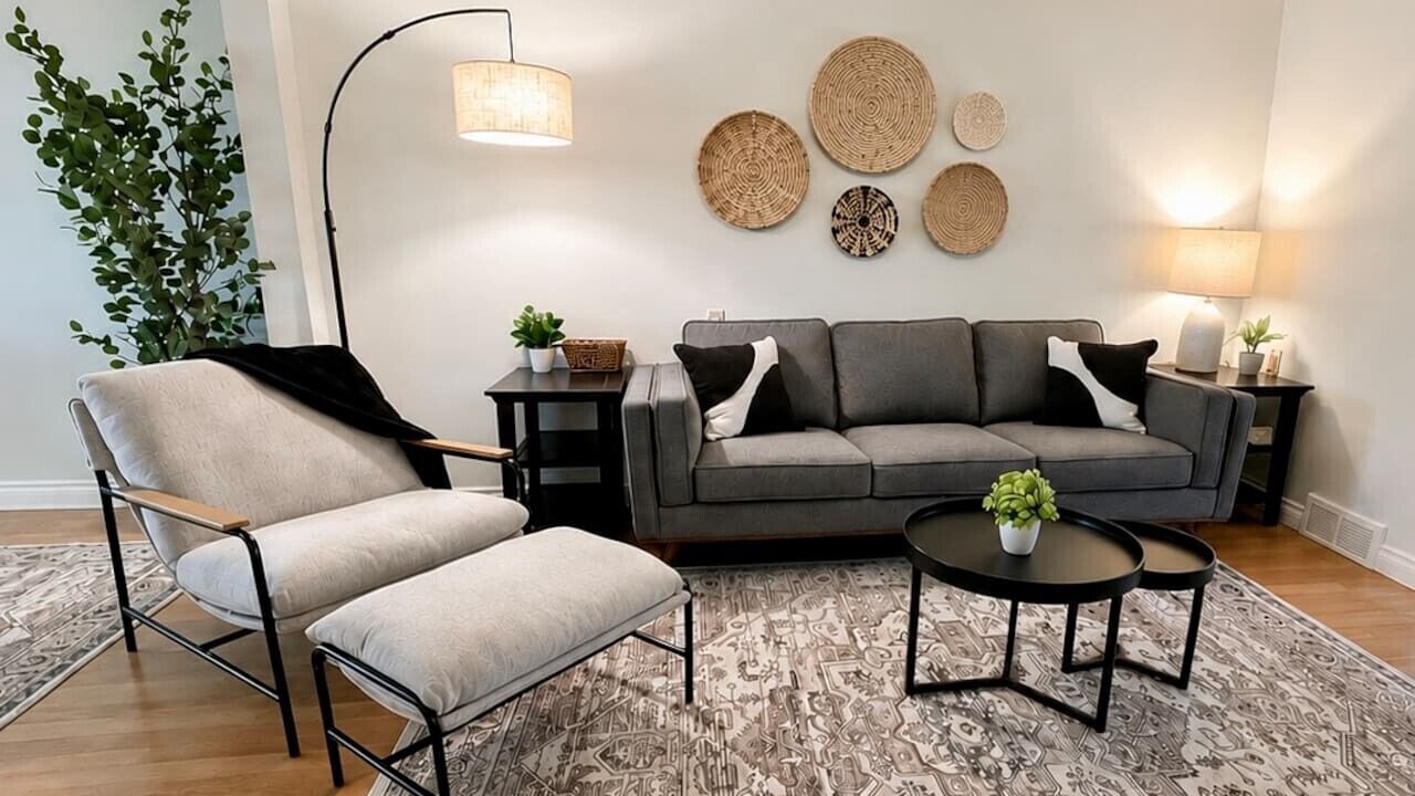 Photo of Livingroom in Drumheller