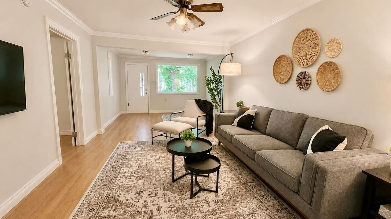 Photo of Livingroom in Drumheller