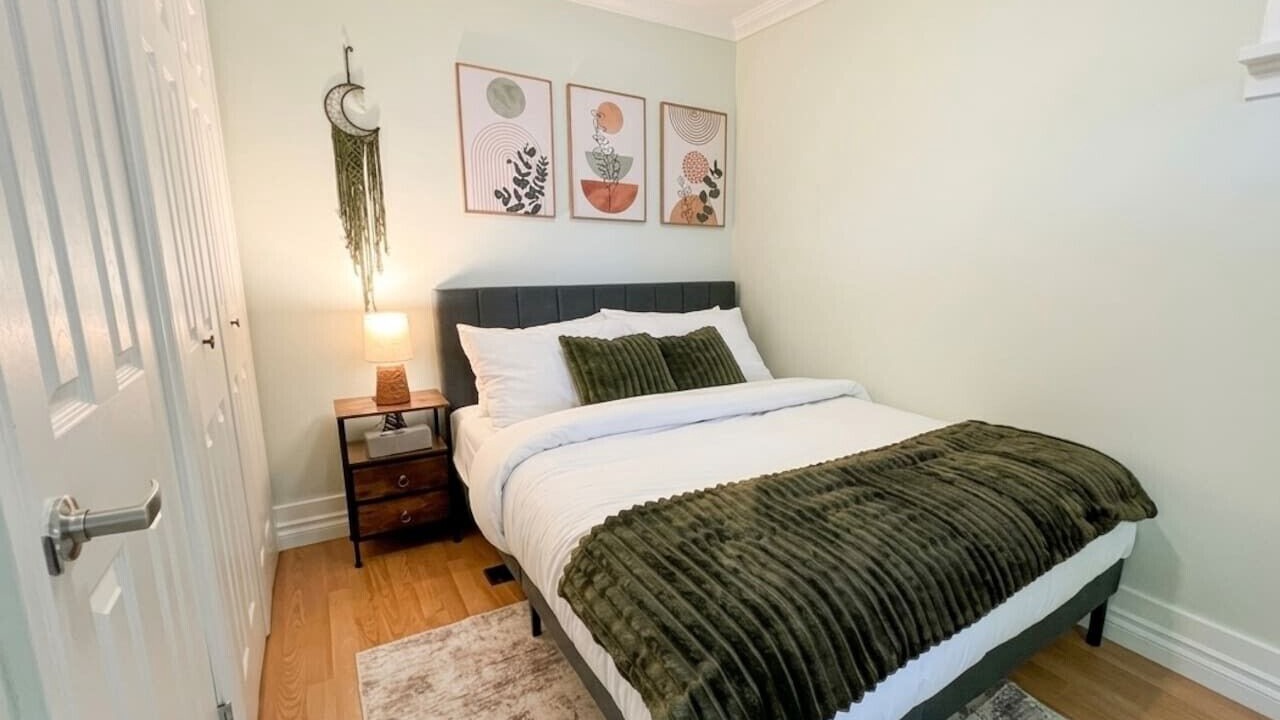 Photo of Bedroom in Drumheller