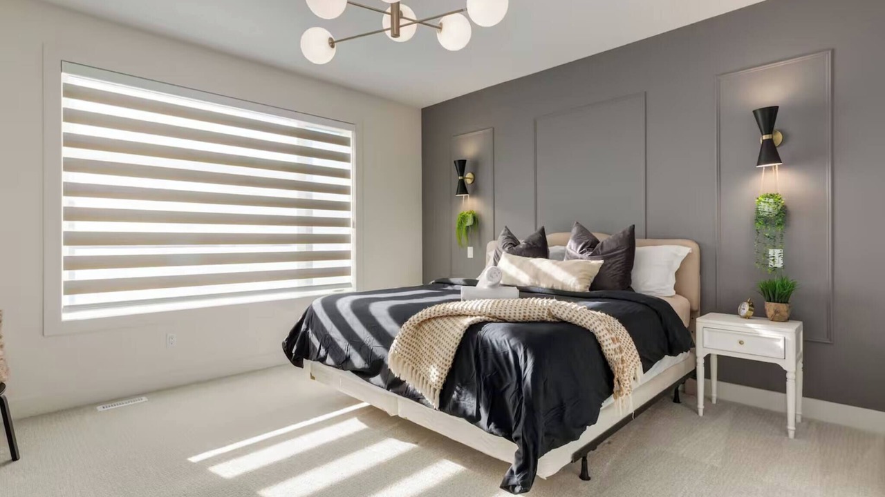 Photo of Bedroom in Chestermere