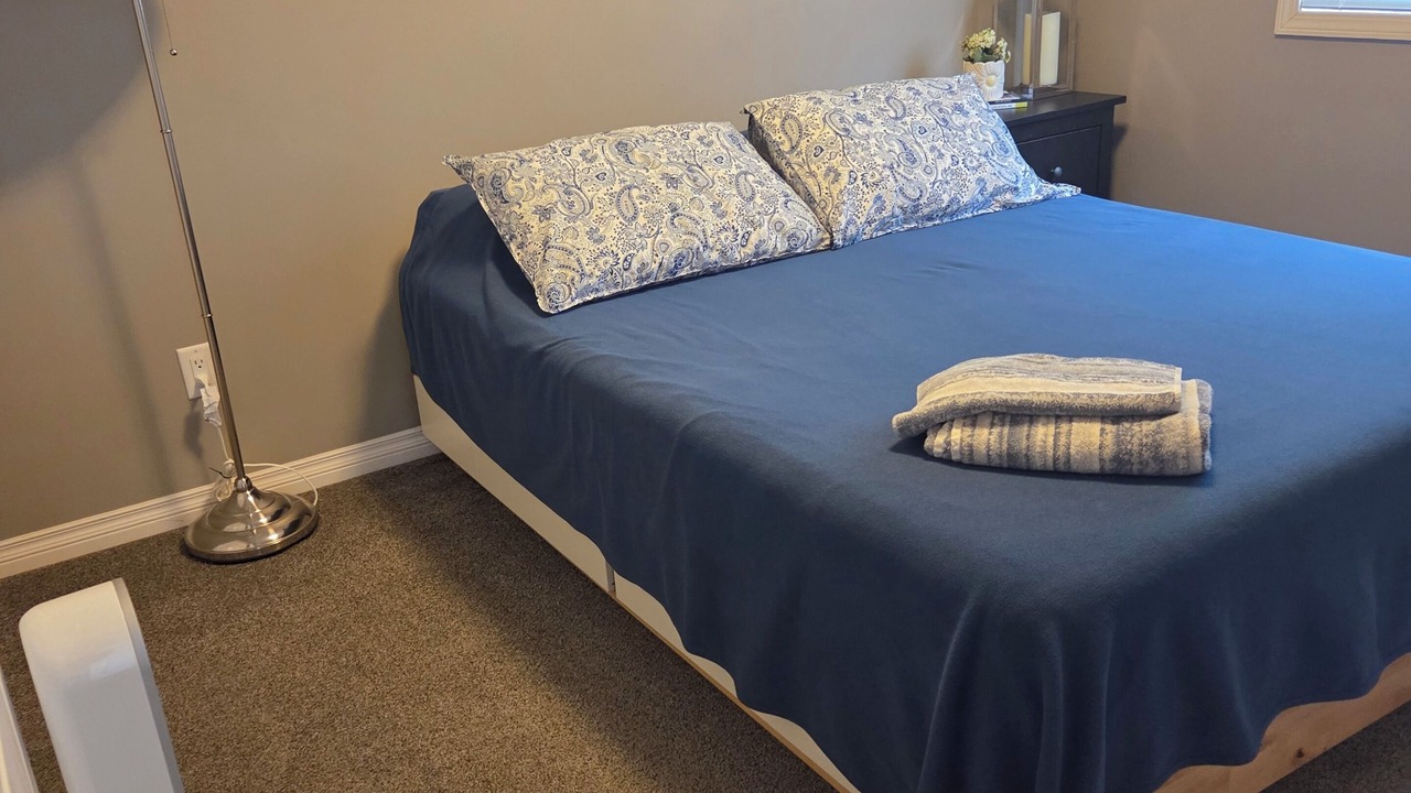 Photo of Bedroom in Sylvan Lake