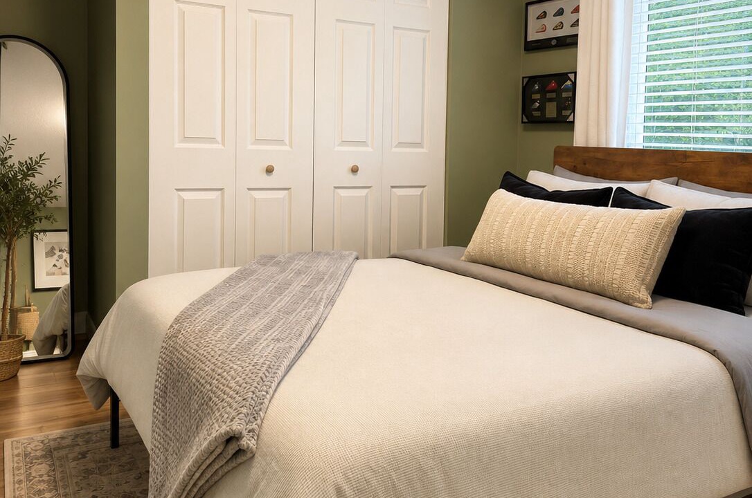 Photo of Bedroom in Central Okanagan