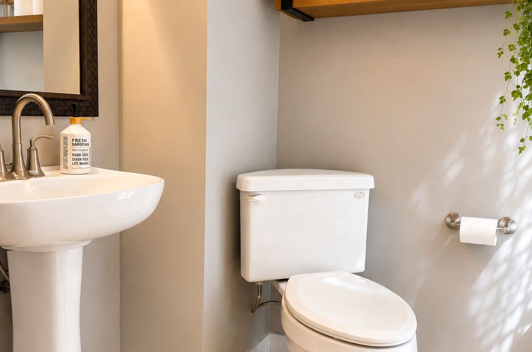 Photo of Bathroom in Central Okanagan