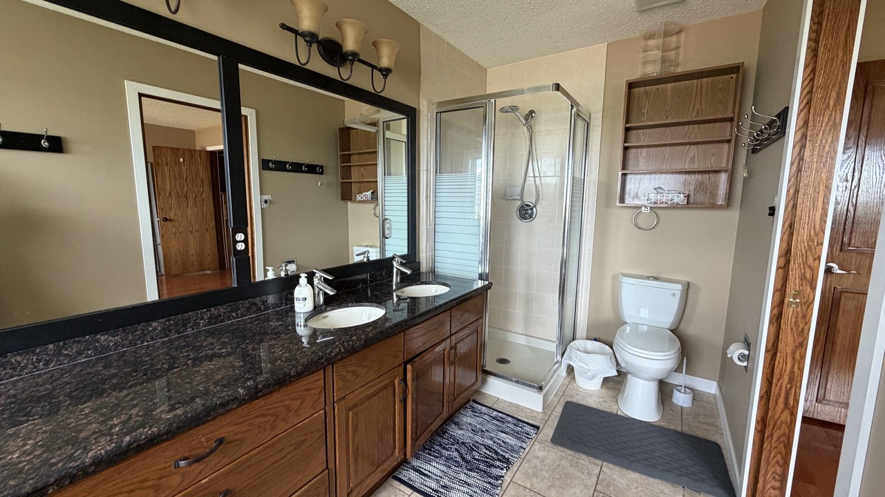 Photo of Bathroom in Northwest Calgary