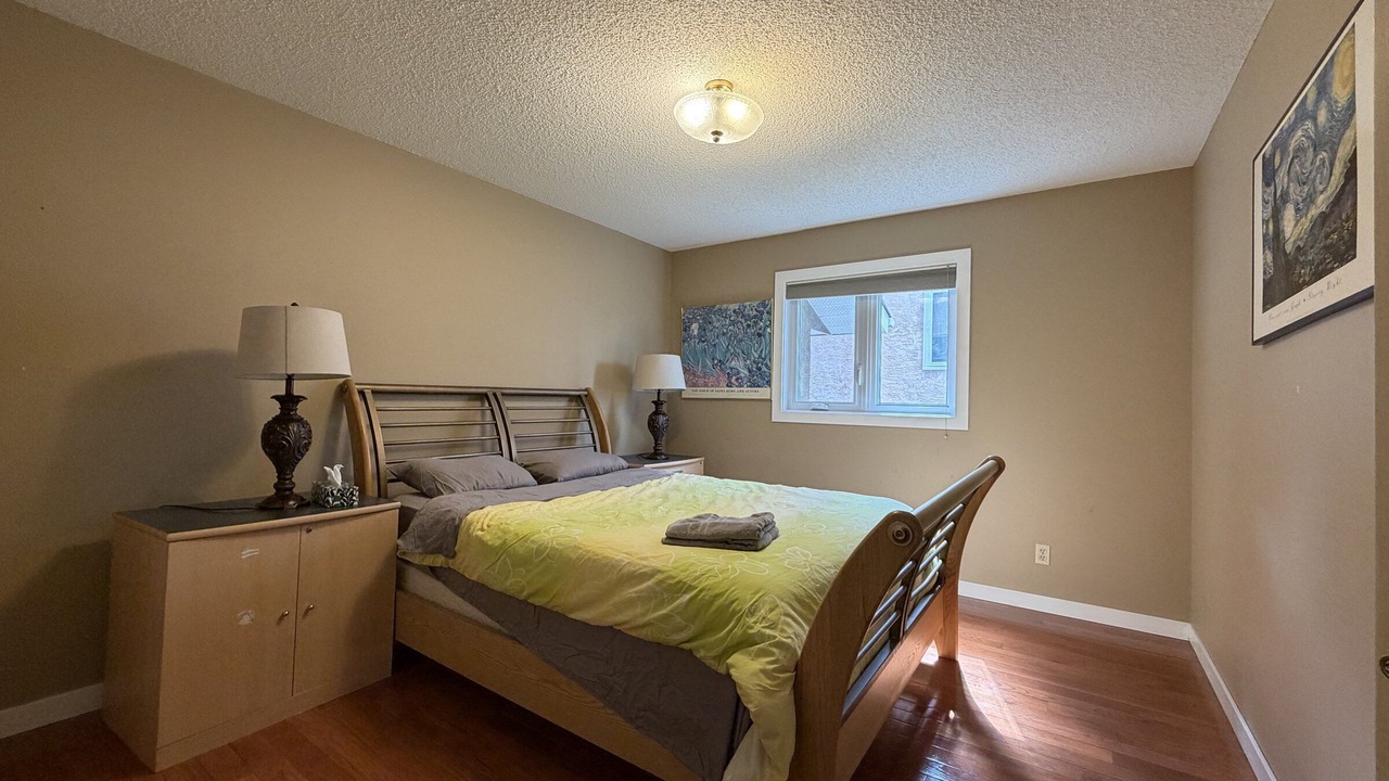 Photo of Bedroom in Northwest Calgary
