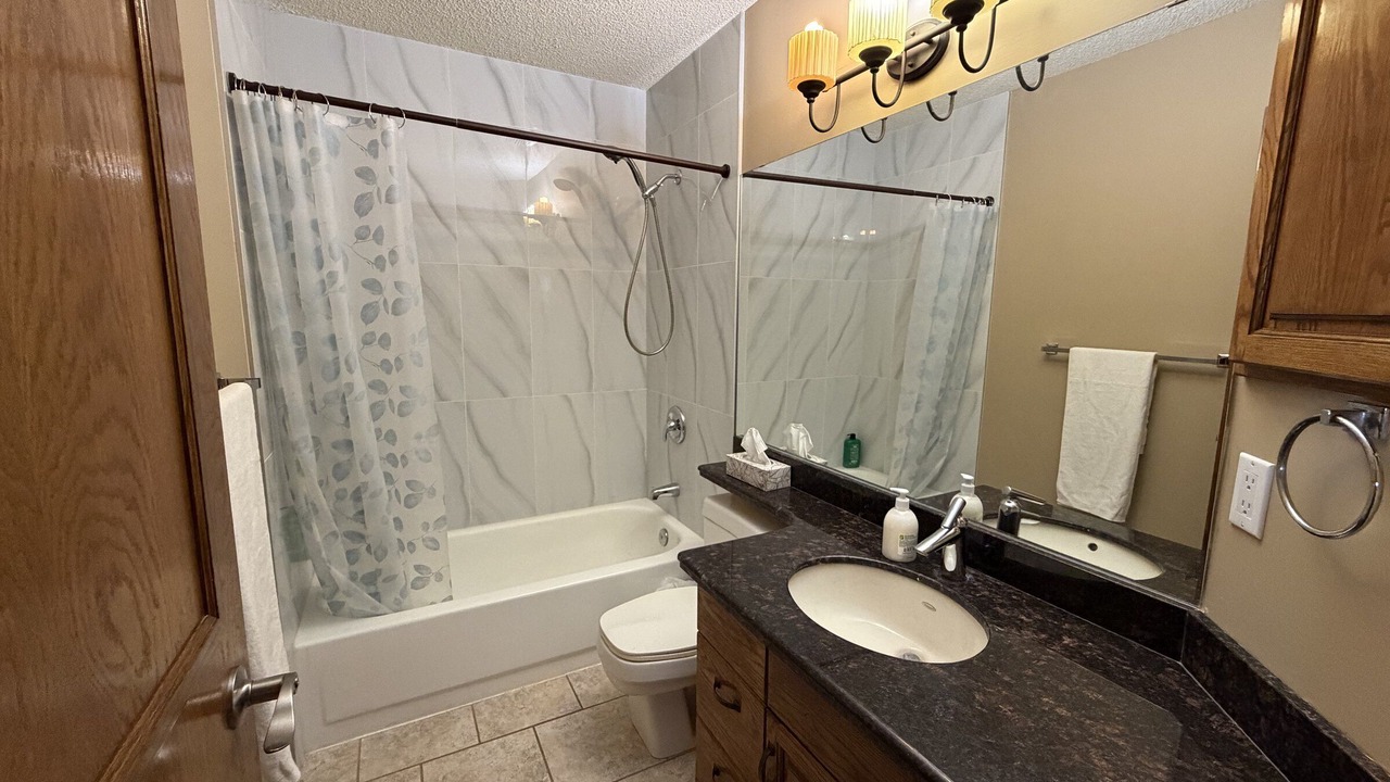 Photo of Bathroom in Northwest Calgary