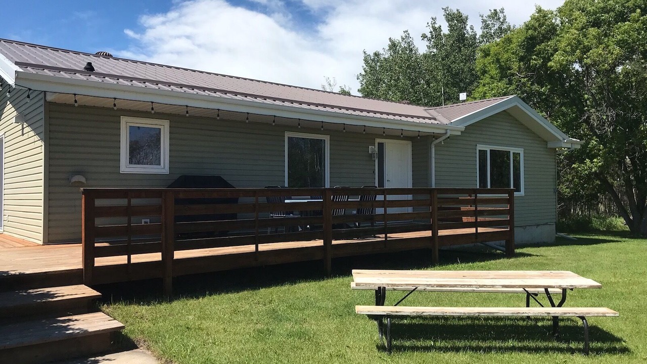 Photo of Patio Balcony in Markerville
