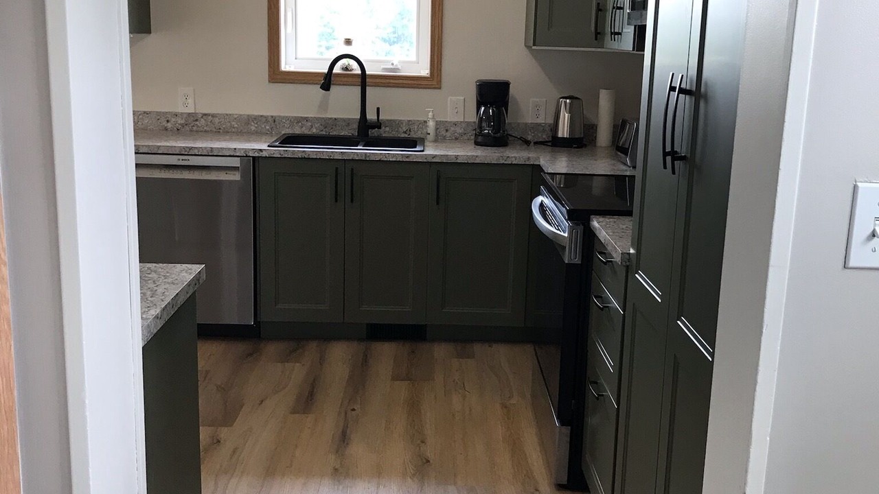 Photo of Kitchen in Markerville