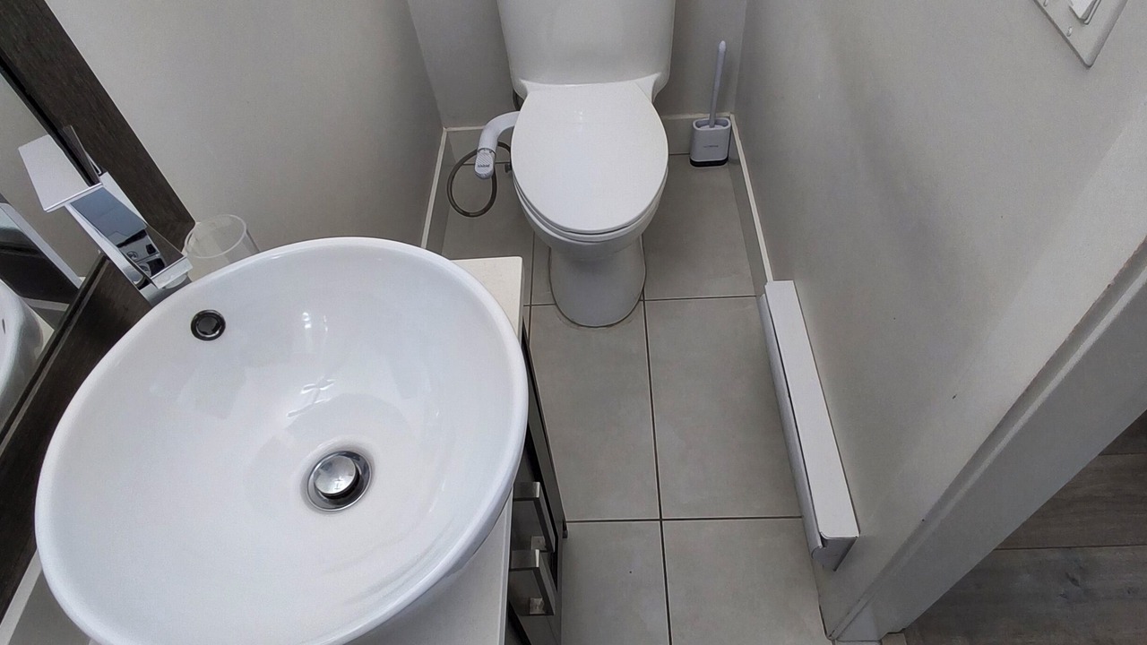 Photo of Bathroom in South Newton