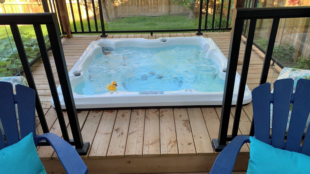 Photo of Patio Balcony in Southeast Calgary