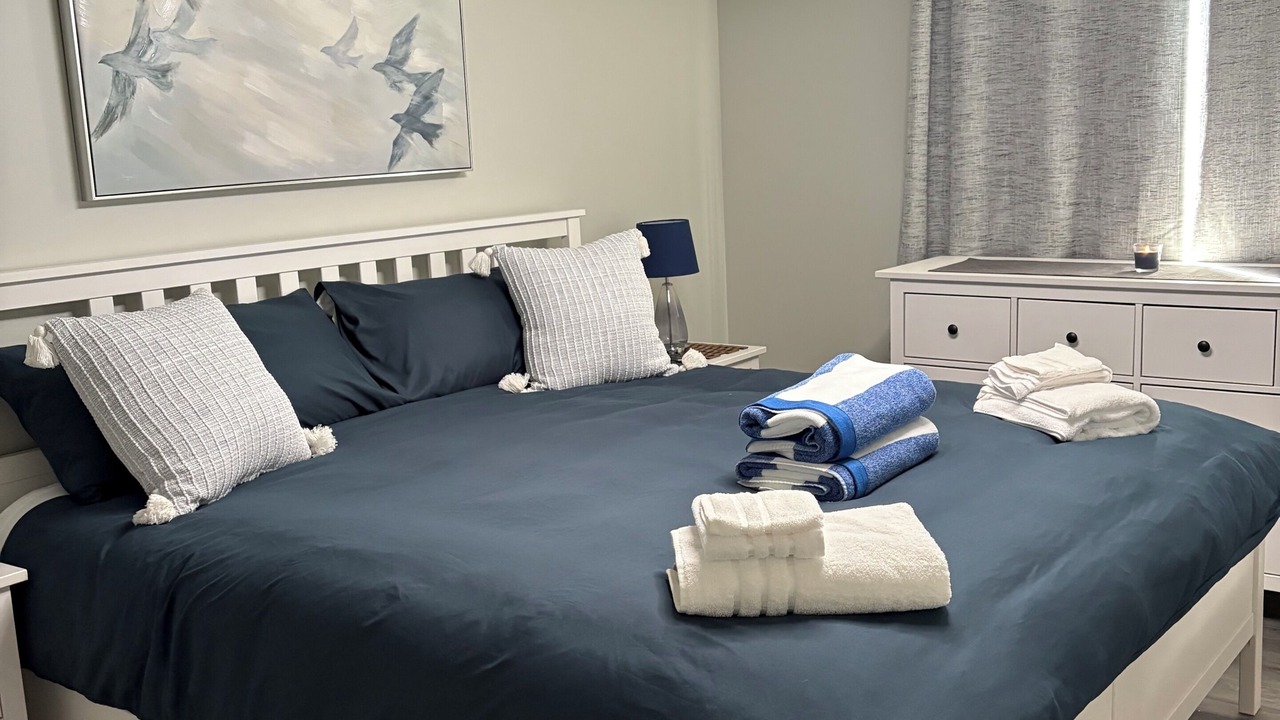 Photo of Bedroom in Southeast Calgary