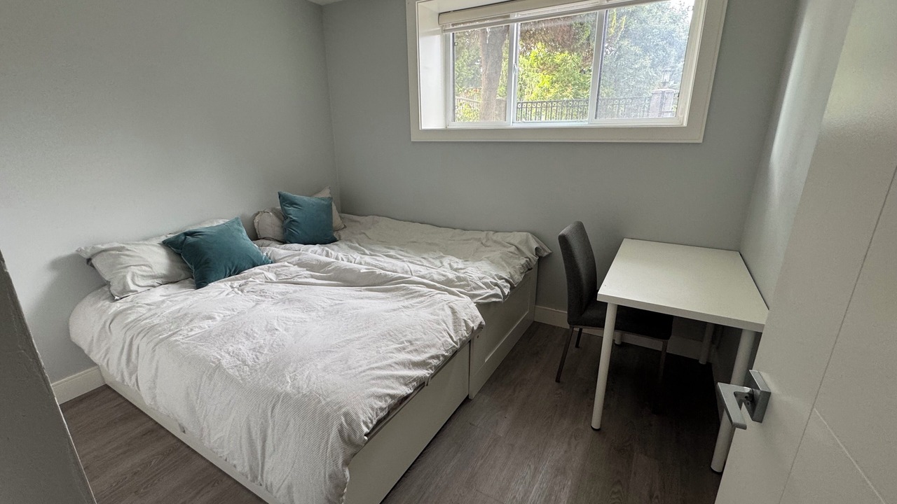 Photo of Bedroom in Vancouver South