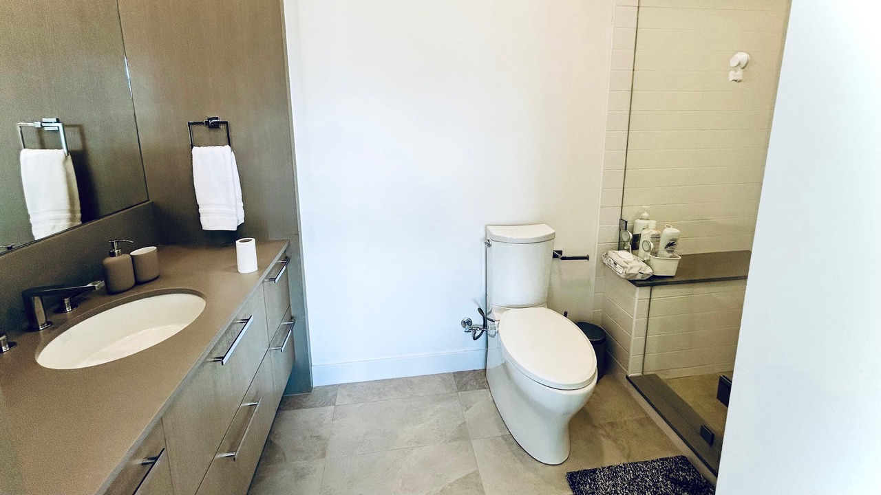 Photo of Bathroom in South Pandosy