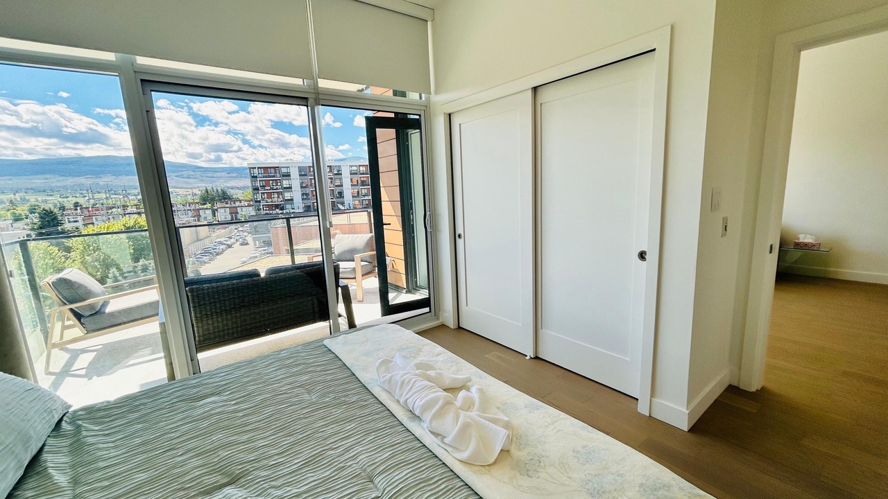 Photo of Bedroom in South Pandosy