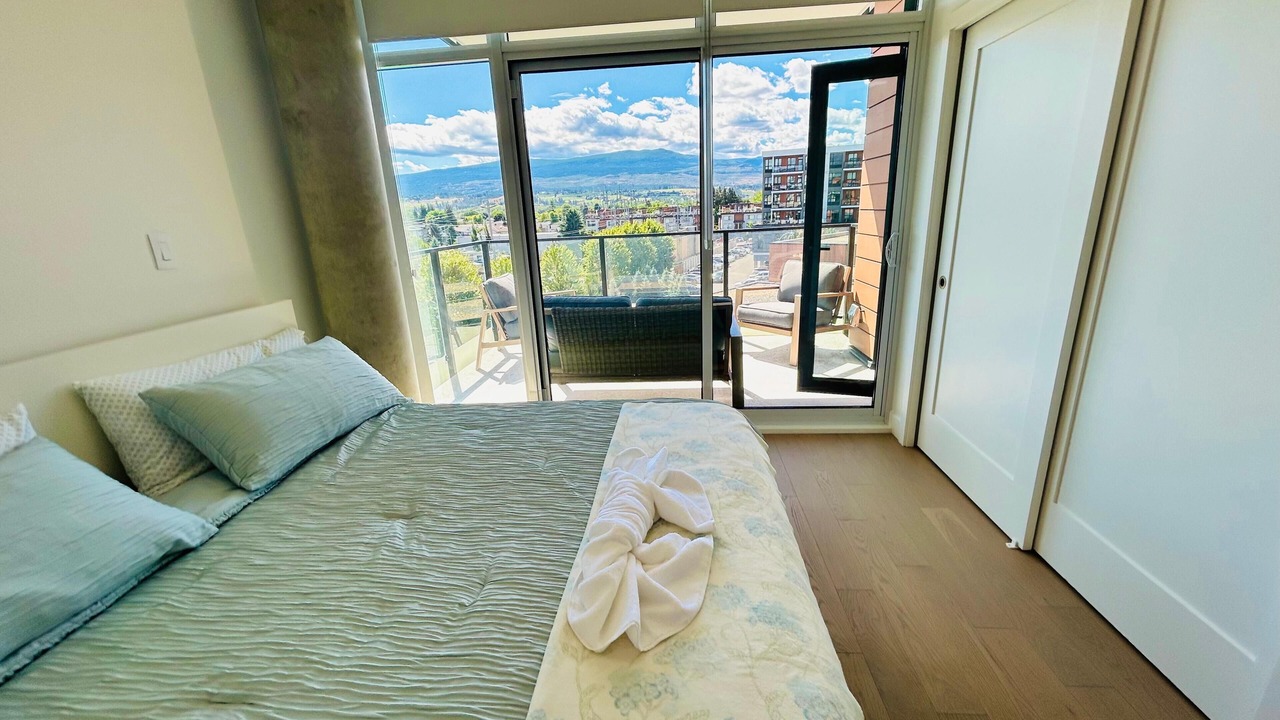 Photo of Bedroom in South Pandosy