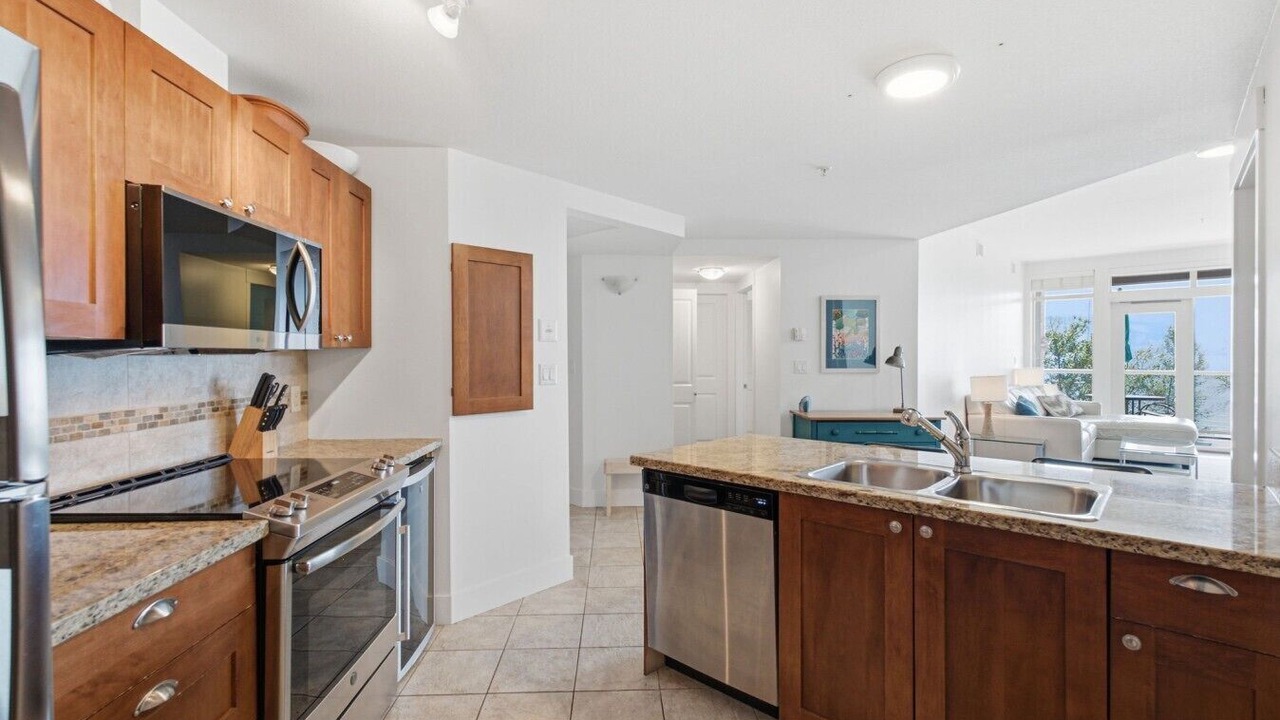 Photo of Kitchen in Westbank