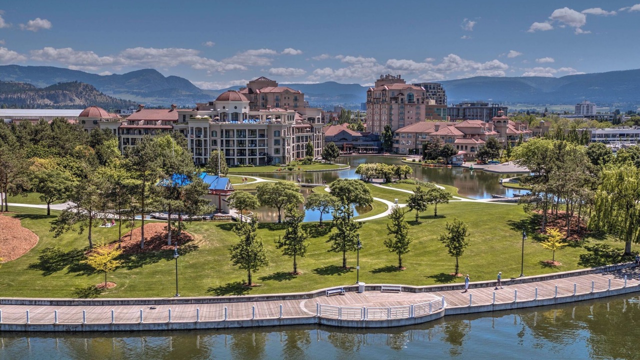 Photo of Others in Kelowna Central Business District