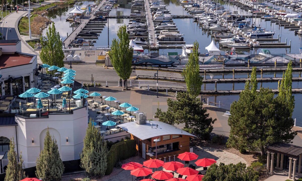 Photo of Outdoor in Kelowna Central Business District