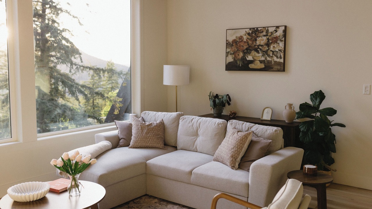 Photo of Livingroom in Tappen