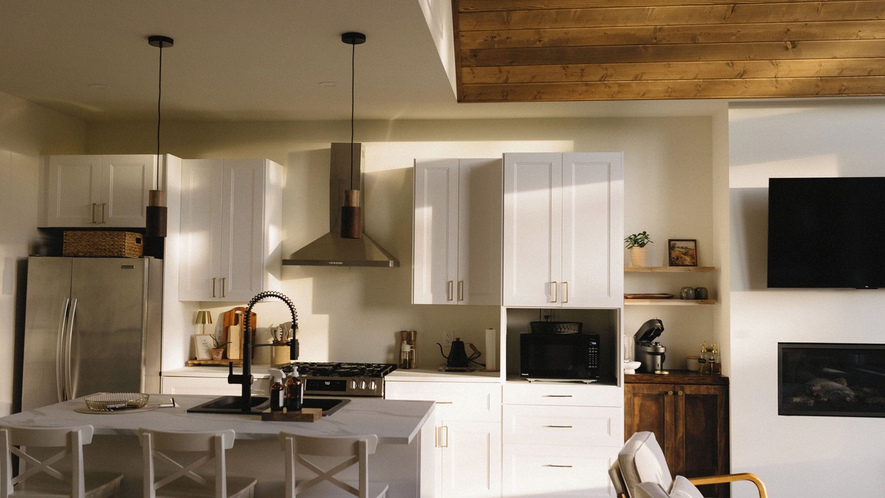 Photo of Kitchen in Tappen