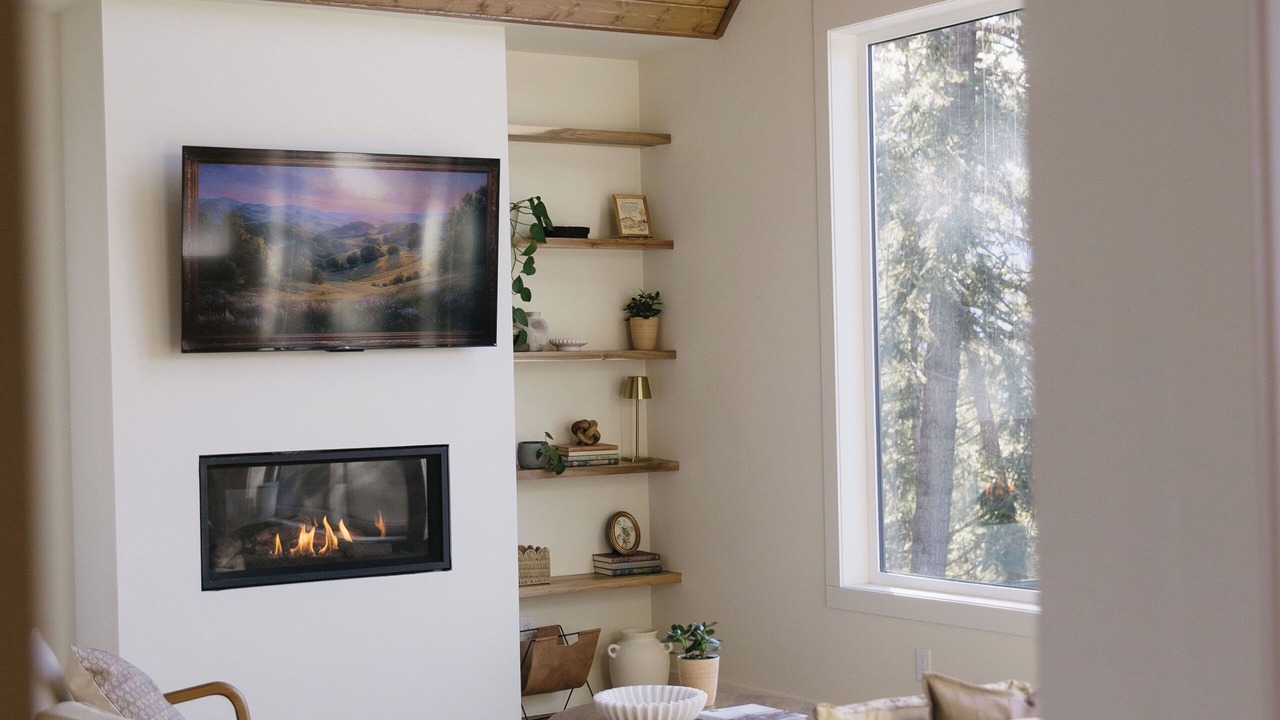 Photo of Livingroom in Tappen