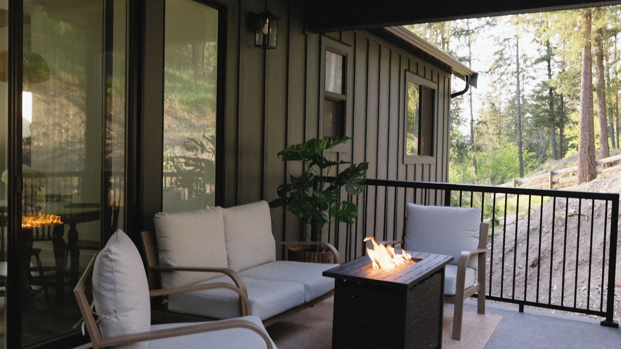 Photo of Patio Balcony in Tappen