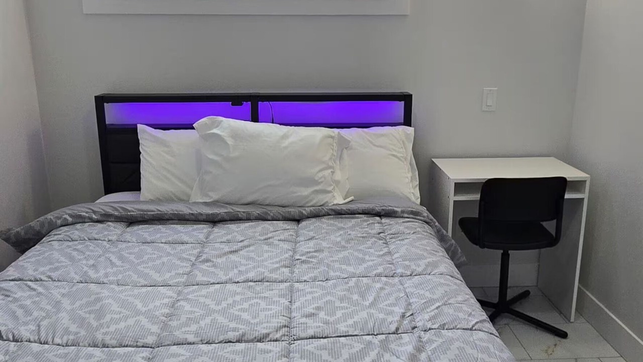Photo of Bedroom in Leduc County