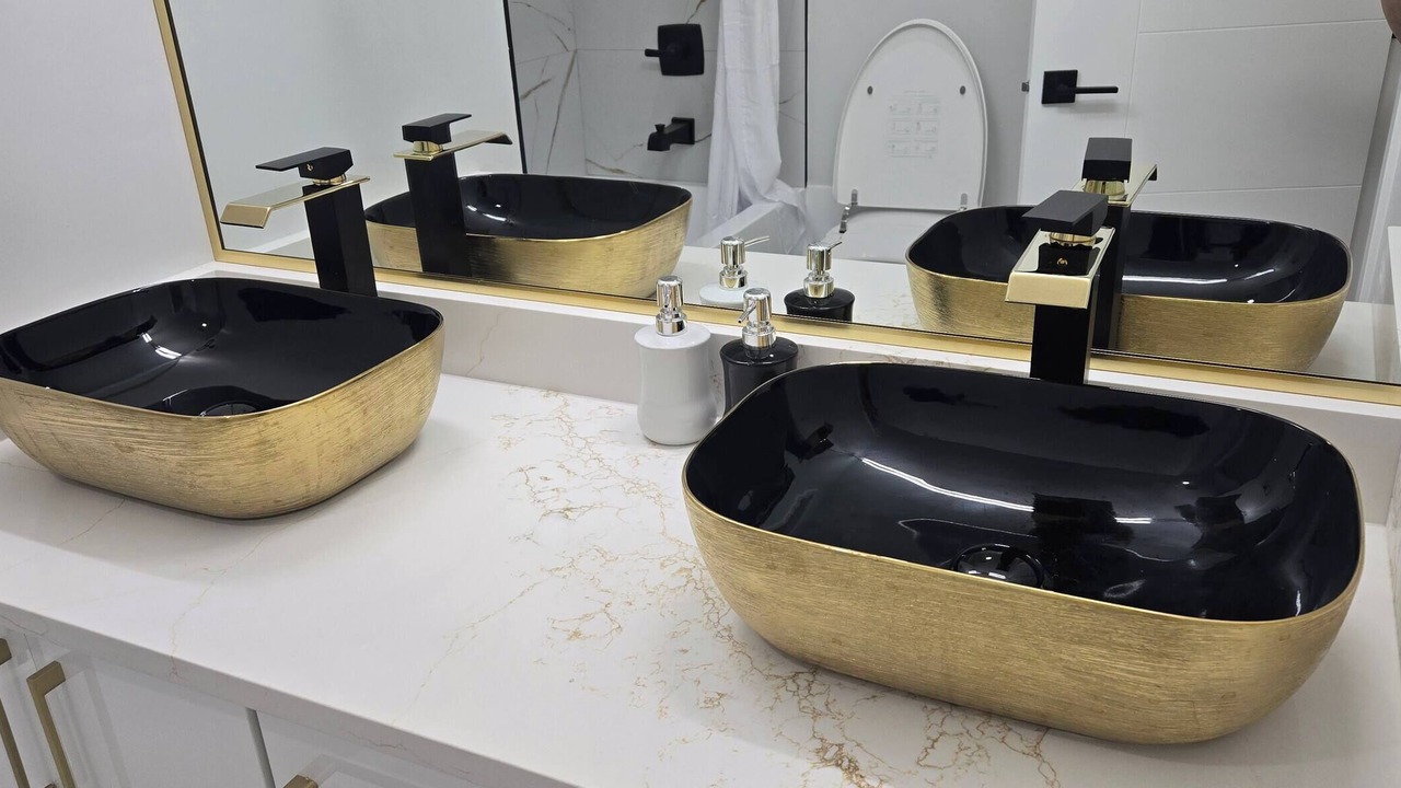 Photo of Bathroom in Leduc County