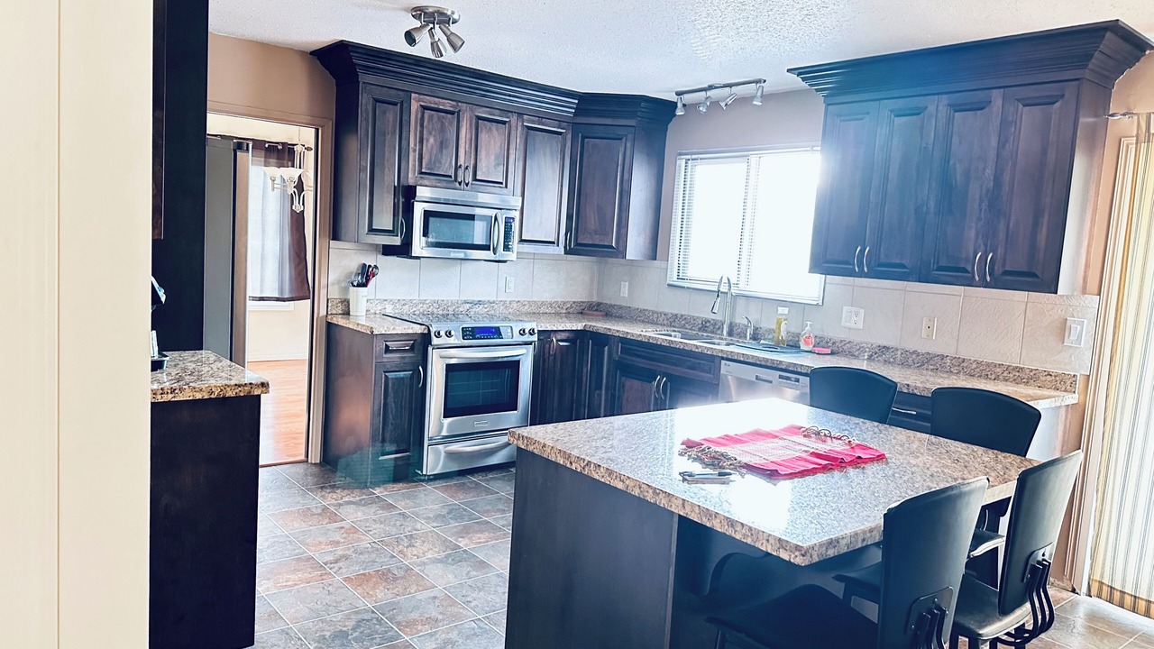 Photo of Kitchen in Williams Lake