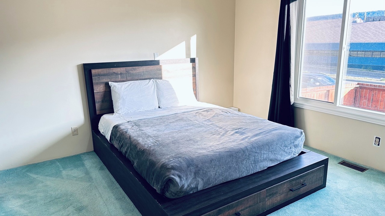 Photo of Bedroom in Williams Lake