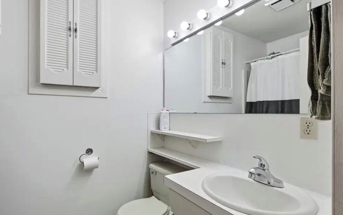 Photo of Bathroom in Williams Lake